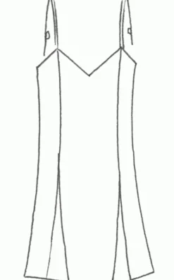 Seiden Basics|Seidennachthemd^Eva B. Bitzer 100% Seide NACHTHEMD kurz von KLASSIK SATIN