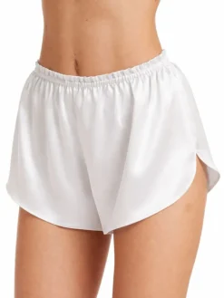 Alle Slips|Mit Seidensatin^Vivis 100% Seide Shorts CAROL von