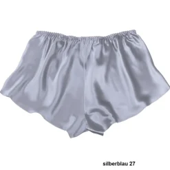 Alle Slips|Mit Seidensatin^Luna di Seta 100% Seide Shorts CLASSICO fein