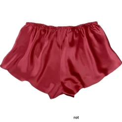 Alle Slips|Mit Seidensatin^Luna di Seta 100% Seide Shorts CLASSICO fein