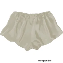 Alle Slips|Mit Seidensatin^Luna di Seta 100% Seide Shorts CLASSICO fein