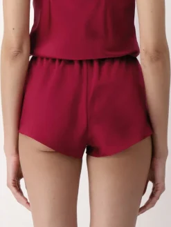 Alle Slips|Mit Seidensatin^Luna di Seta 100% Seide Shorts CLASSICO fein