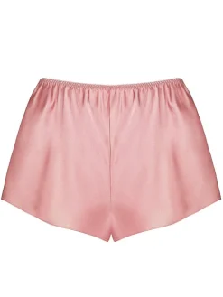 Alle Slips|Mit Seidensatin^Luna di Seta 100% Seide Shorts CLASSICO fein