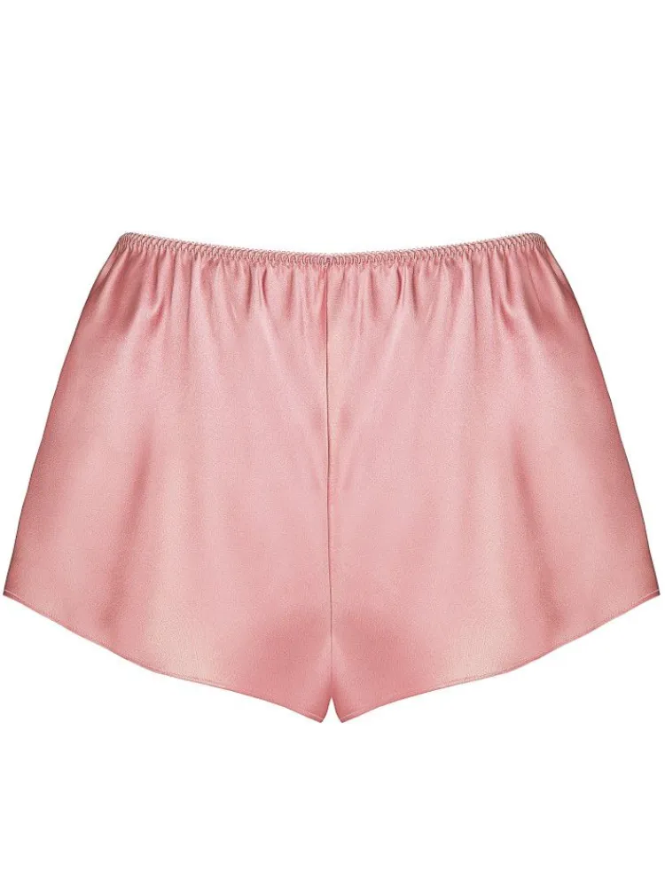Alle Slips|Mit Seidensatin^Luna di Seta 100% Seide Shorts CLASSICO fein