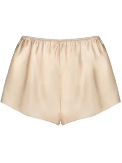 Alle Slips|Mit Seidensatin^Luna di Seta 100% Seide Shorts CLASSICO fein