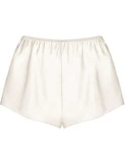 Alle Slips|Mit Seidensatin^Luna di Seta 100% Seide Shorts CLASSICO Satin