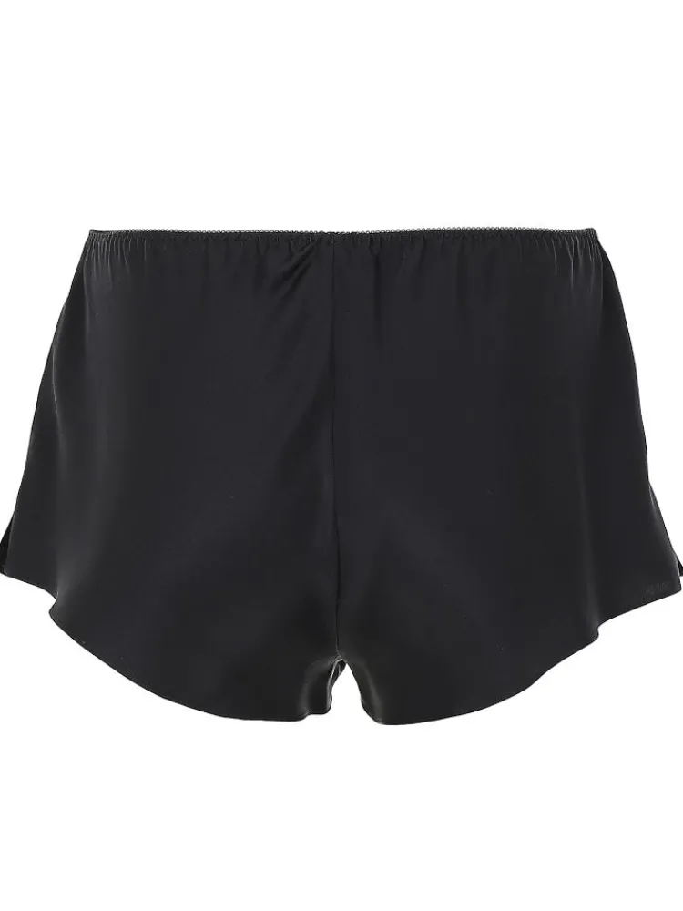 Alle Slips|Mit Seidensatin^Luna di Seta 100% Seide Shorts CLASSICO Satin