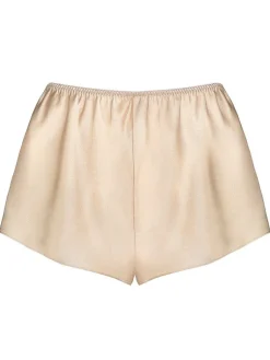 Alle Slips|Mit Seidensatin^Luna di Seta 100% Seide Shorts CLASSICO uni von