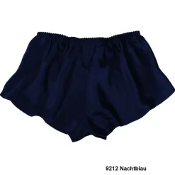 Alle Slips|Mit Seidensatin^Luna di Seta 100% Seide Shorts CLASSICO uni von