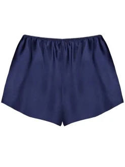 Alle Slips|Mit Seidensatin^Luna di Seta 100% Seide Shorts CLASSICO uni von