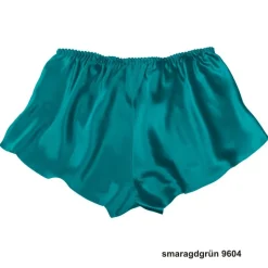 Alle Slips|Mit Seidensatin^Luna di Seta 100% Seide Shorts CLASSICO von