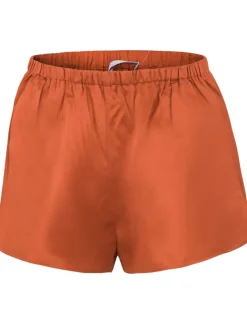 Alle Slips|Mit Seidensatin^Eva B. Bitzer 100% Seide SHORTS von KLASSIK SATIN