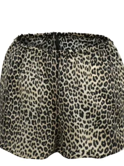 Alle Slips|Mit Seidensatin^Eva B. Bitzer 100% Seide SHORTS von KLASSIK SATIN