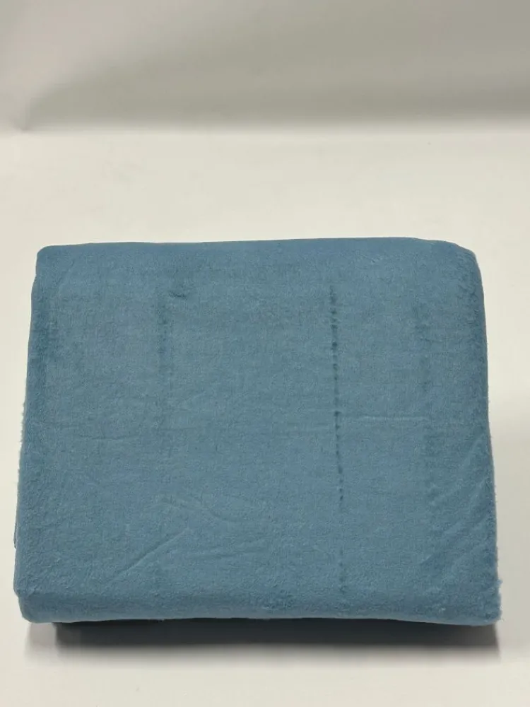 Sofadecken & Plaids^Seidenwolke 100% Seide Sofaplaid EXQUISIT von