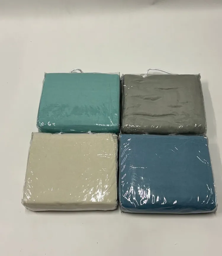 Sofadecken & Plaids^Seidenwolke 100% Seide Sofaplaid EXQUISIT von