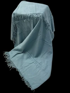 Sofadecken & Plaids^Seidenwolke 100% Seide Sofaplaid EXQUISIT verschiedene Farben von