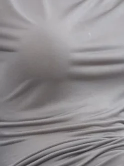 Spaghettiträger Tops|Mit Jersey & Wirkseide^Kokon Zwo 100% Seide SPAGHETTI TOP transparent von