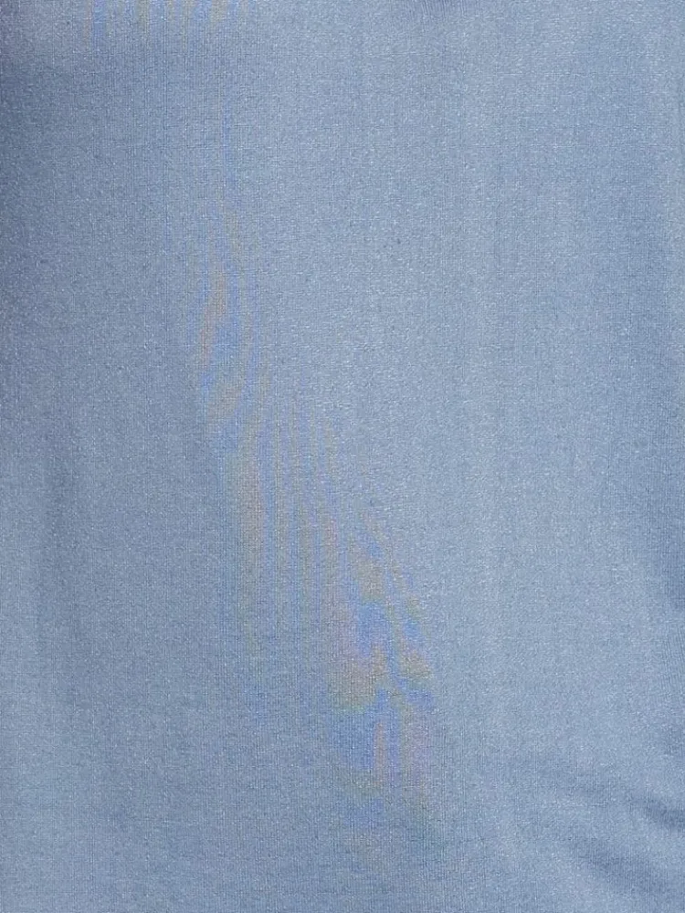 Spaghettiträger Tops|Mit Jersey & Wirkseide^Kokon Zwo 100% Seide SPAGHETTI TOP transparent von