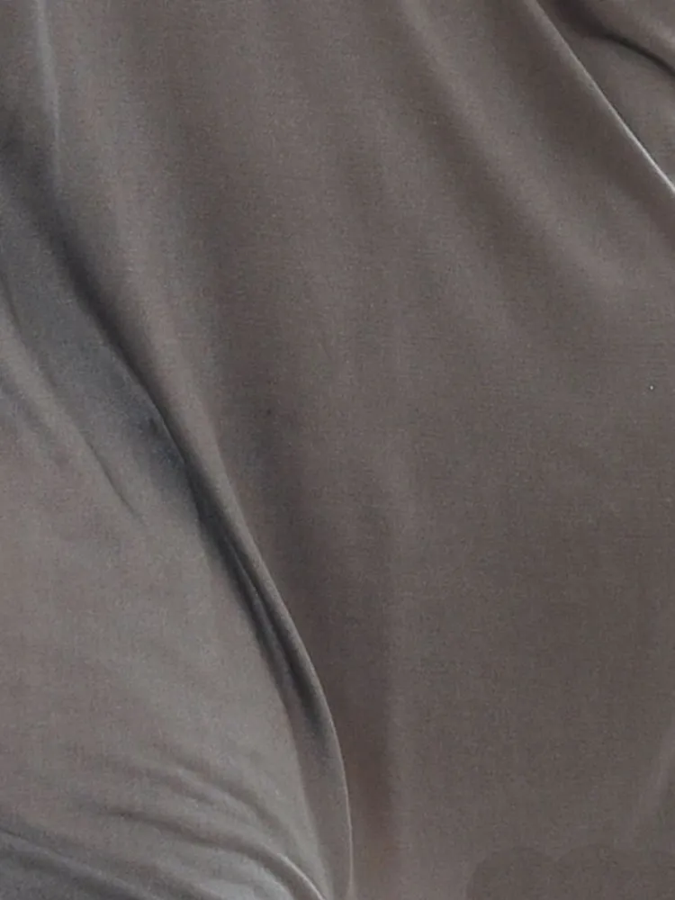 Spaghettiträger Tops|Mit Jersey & Wirkseide^Kokon Zwo 100% Seide SPAGHETTI TOP transparent von