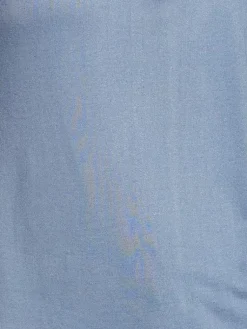 Spaghettiträger Tops|Mit Jersey & Wirkseide^Kokon Zwo 100% Seide SPAGHETTI TOP transparent