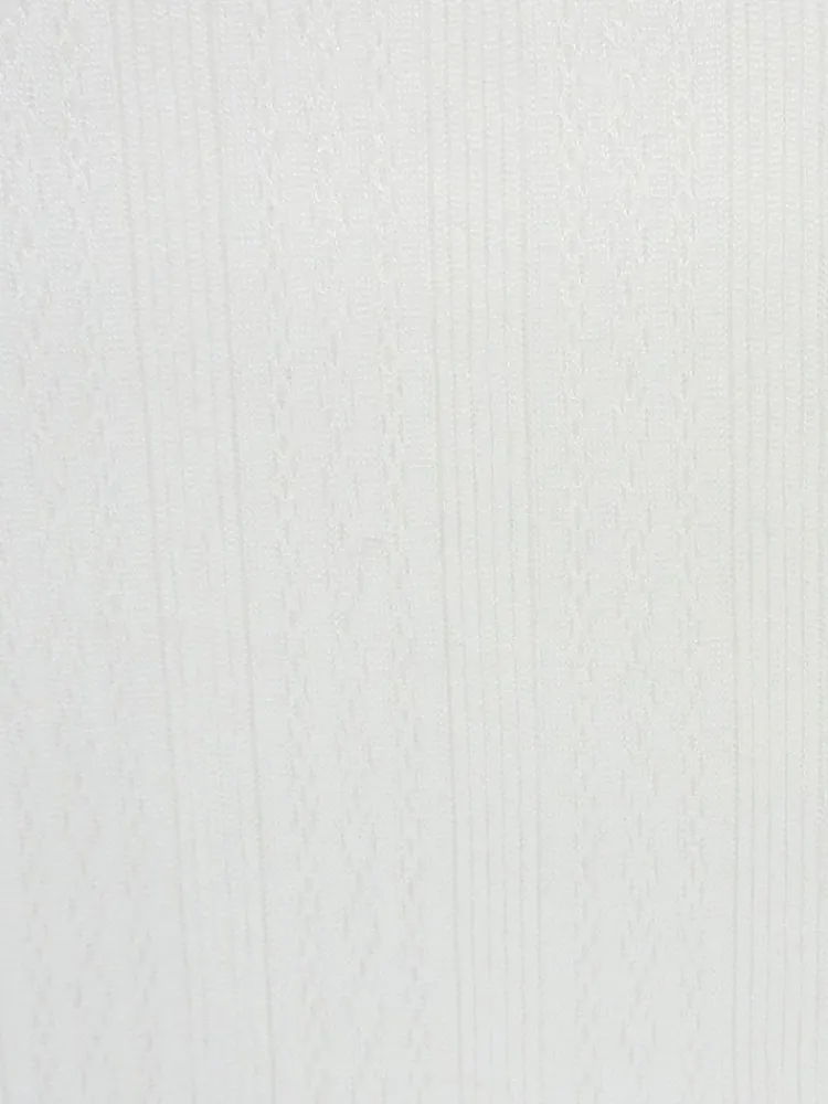 T-Shirt|Shirts Mit Seide^Kokon Zwo 100% Seide T-Shirt AJOUR von