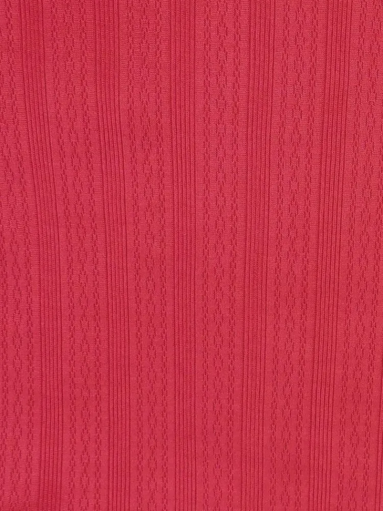 T-Shirt|Shirts Mit Seide^Kokon Zwo 100% Seide T-Shirt AJOUR von