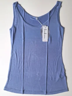 Camisole (Breite Träger)|Mit Jersey & Wirkseide^Kokon Zwo 100% Seide Unterhemd fein von