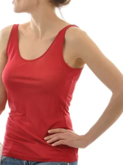 Camisole (Breite Träger)|Alle Lingerie Tops^Alkena 100% Seide UNTERHEMD fein von