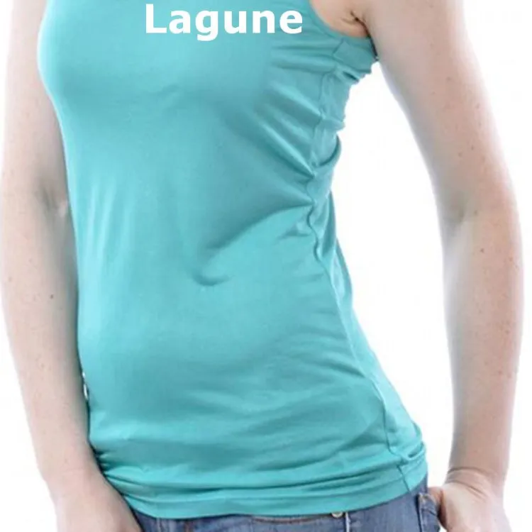 Camisole (Breite Träger)|Alle Lingerie Tops^Alkena 100% Seide UNTERHEMD uni von