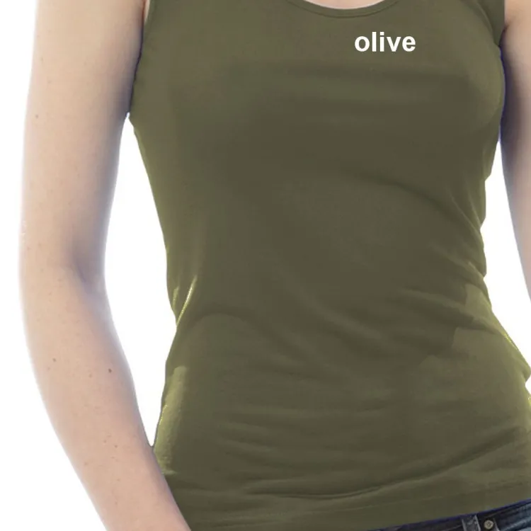 Camisole (Breite Träger)|Alle Lingerie Tops^Alkena 100% Seide UNTERHEMD von