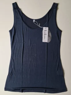Camisole (Breite Träger)|Mit Jersey & Wirkseide^Kokon Zwo 100% Seide UNTERHEMD von