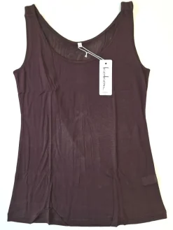 Camisole (Breite Träger)|Mit Jersey & Wirkseide^Kokon Zwo 100% Seide UNTERHEMD von