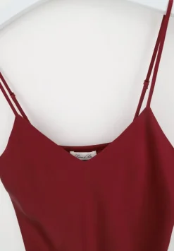 Unterkleider Mit Seide|Kurze Unterkleider^Luna di Seta 100% Seide Unterkleid CLASSICO Satin