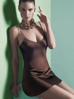 Unterkleider Mit Seide|Kurze Unterkleider^Luna di Seta 100% Seide Unterkleid CLASSICO exklusiv