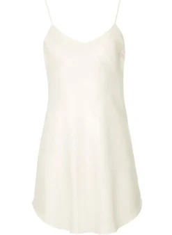 Unterkleider Mit Seide|Kurze Unterkleider^Luna di Seta 100% Seide Unterkleid CLASSICO exklusiv