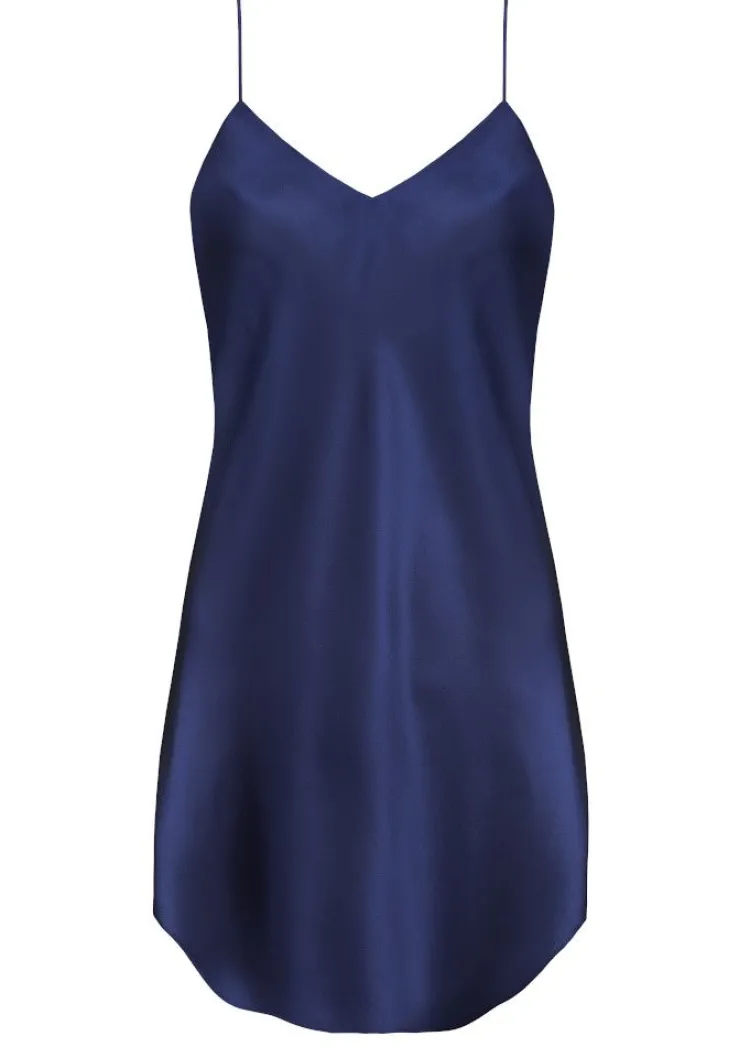 Unterkleider Mit Seide|Kurze Unterkleider^Luna di Seta 100% Seide Unterkleid CLASSICO von