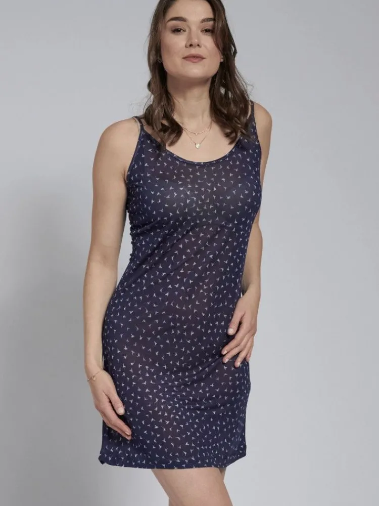 Unterkleider Mit Seide|Kurze Unterkleider^Kokon Zwo 100% Seide UNTERKLEID