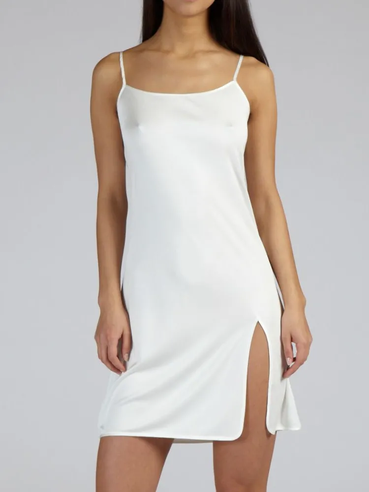 Unterkleider Mit Seide|Kurze Unterkleider^Gattina 100% Seide Unterkleid MOYENNE aus Wirkseide von