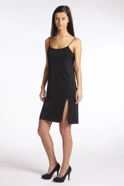 Unterkleider Mit Seide|Kurze Unterkleider^Gattina 100% Seide Unterkleid MOYENNE Wirkseide glatt von