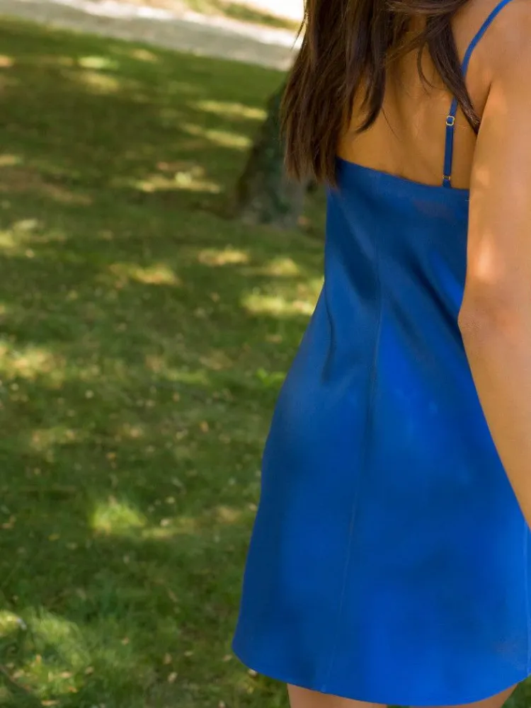 Unterkleider Mit Seide|Kurze Unterkleider^Marjolaine 100% Seide Unterkleid SOIE ODA von