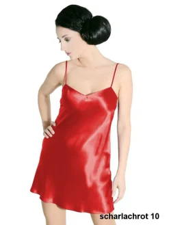 Unterkleider Mit Seide|Kurze Unterkleider^Marjolaine 100% Seide Unterkleid SOIE ODA Satin von