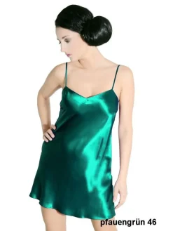 Unterkleider Mit Seide|Kurze Unterkleider^Marjolaine 100% Seide Unterkleid SOIE ODA