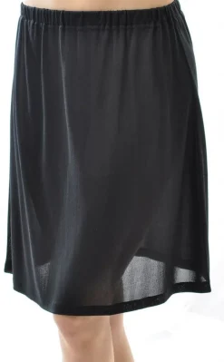 Mit Jersey & Wirkseide|Alle Unterteile^Alkena 100% Seide UNTERROCK KURZ von