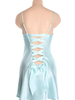 Seidennachthemd^Marjolaine 100% Seidennachthemd GLYCINE