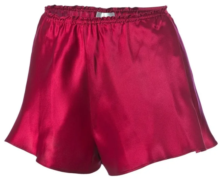 Mit Seidensatin|Alle Unterteile^Nightdreams 100% Seidenshorts LONDON Satin von