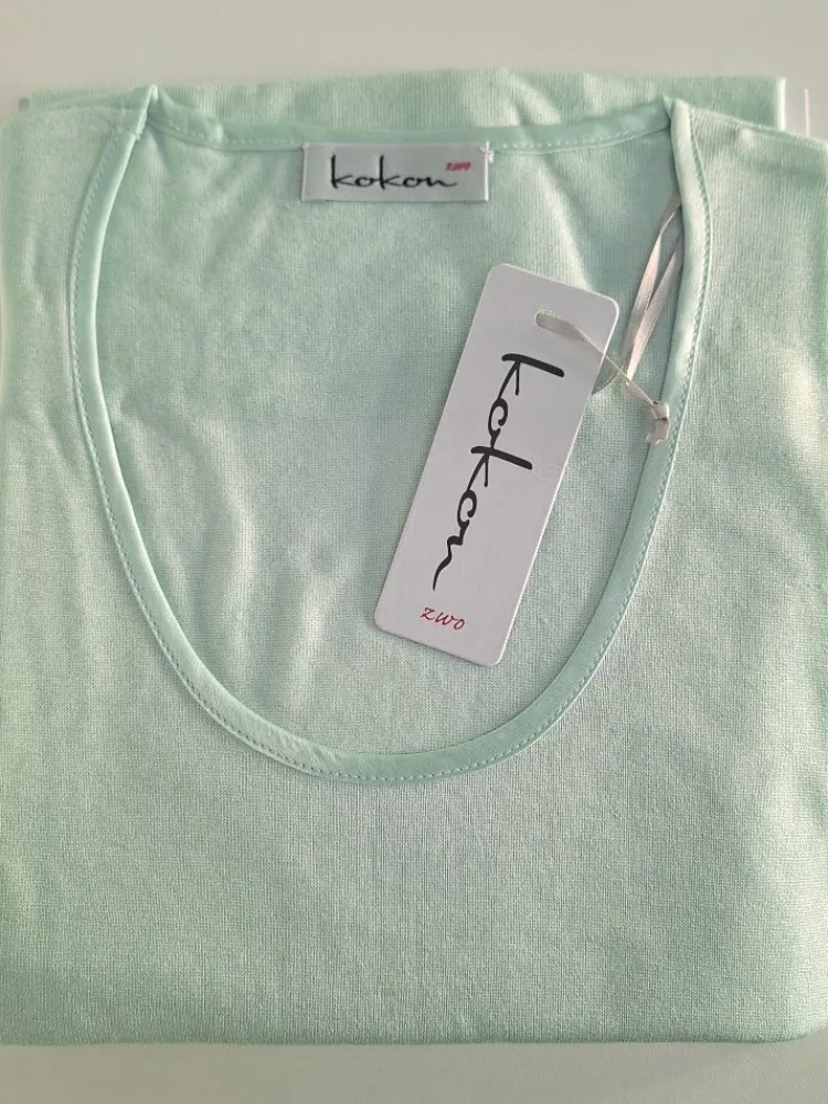 Freizeit- & Reisekleidung|Shirts Mit Seide^Kokon Zwo 3/4-Arm Shirt CINDA von mit Seide und Leinen