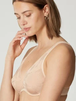 Alle Bhs^Maison Lejaby Ausbrenner Bügel-BH VENUS edel von Maisonlejaby puder oder schwarz