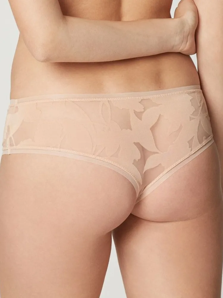 Alle Slips^Maison Lejaby Ausbrenner Brazilian Panty VENUS von Maisonlejaby puder oder schwarz