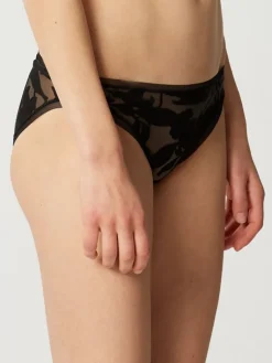 Alle Slips^Maison Lejaby Ausbrenner Slip VENUS von Maisonlejaby puder oder schwarz