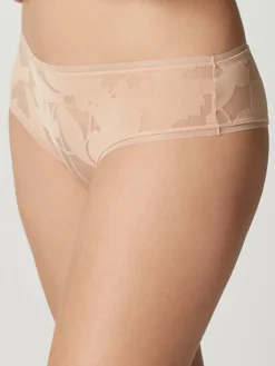 Alle Slips^Maison Lejaby Ausbrenner Tanga Panty VENUS von Maisonlejaby puder oder schwarz